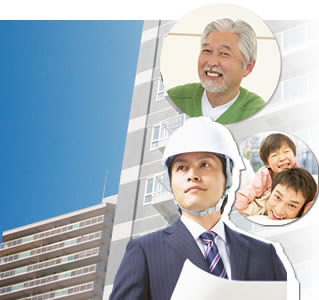 貸主(オーナー)と借主(入居者)の関係は、旧来の貸主上位の状況から、
貸主上位の関係へと変化しています。